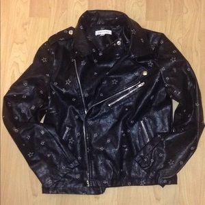 Honey Punch Celestial Plearher Jacket